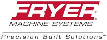 fryer machine systems. precision built solutions