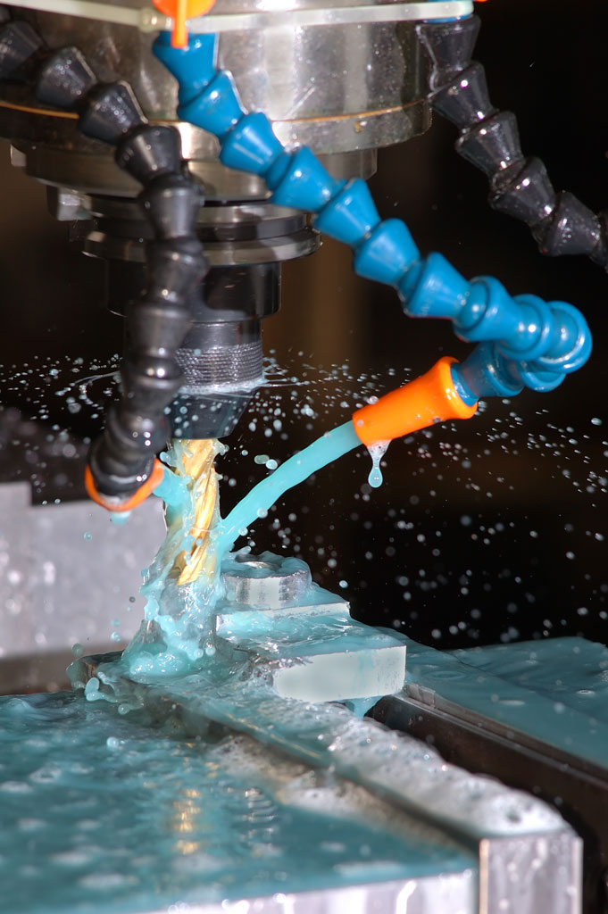 water cooled drill