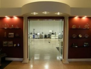 Entrance to our Technical Support Center