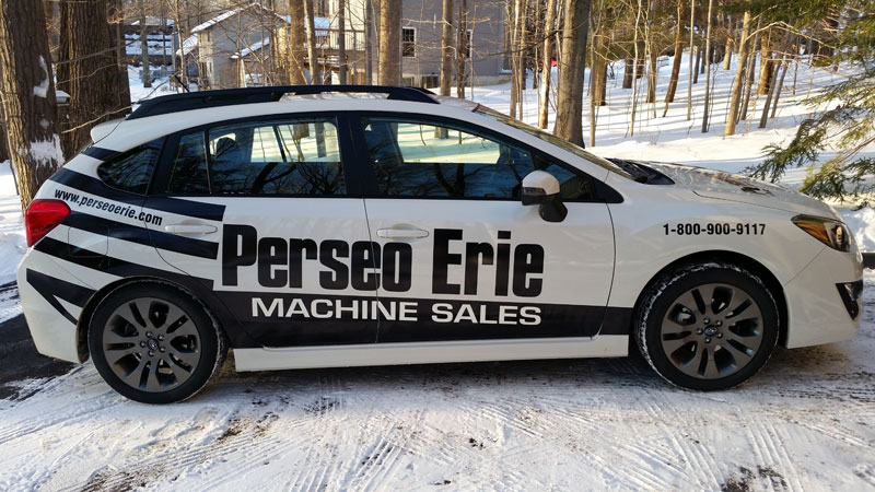 Perseo-Erie Subaru